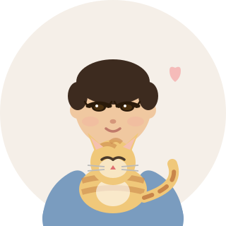 プロフィールイラスト