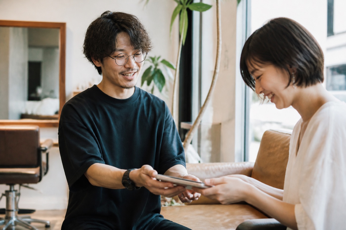 写真データのお渡し