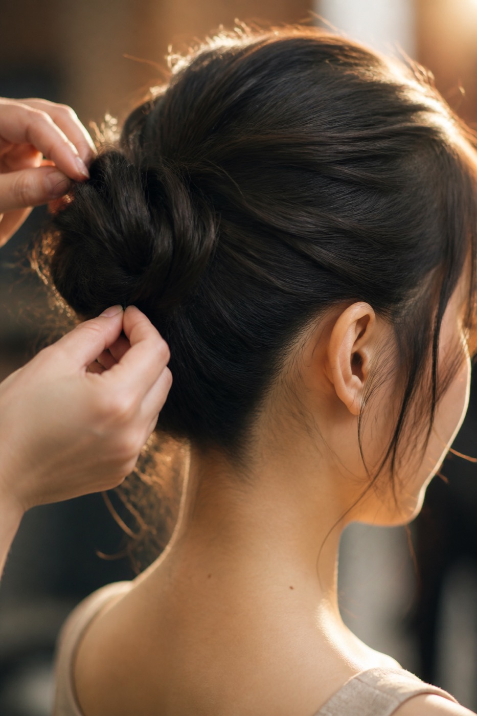 ヘアセット