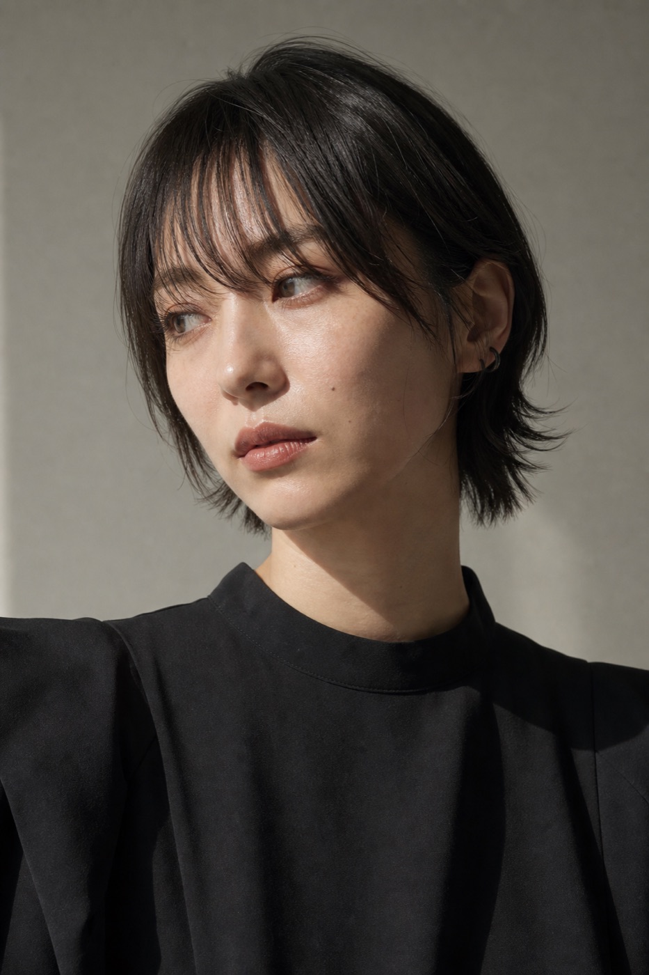 エディトリアルポートレート