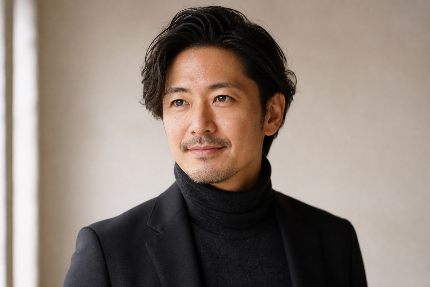 法人向けプロフィール写真